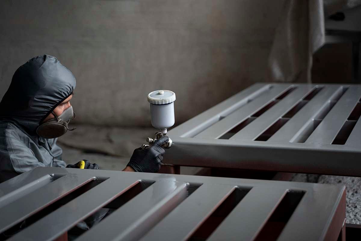 commercial Painter