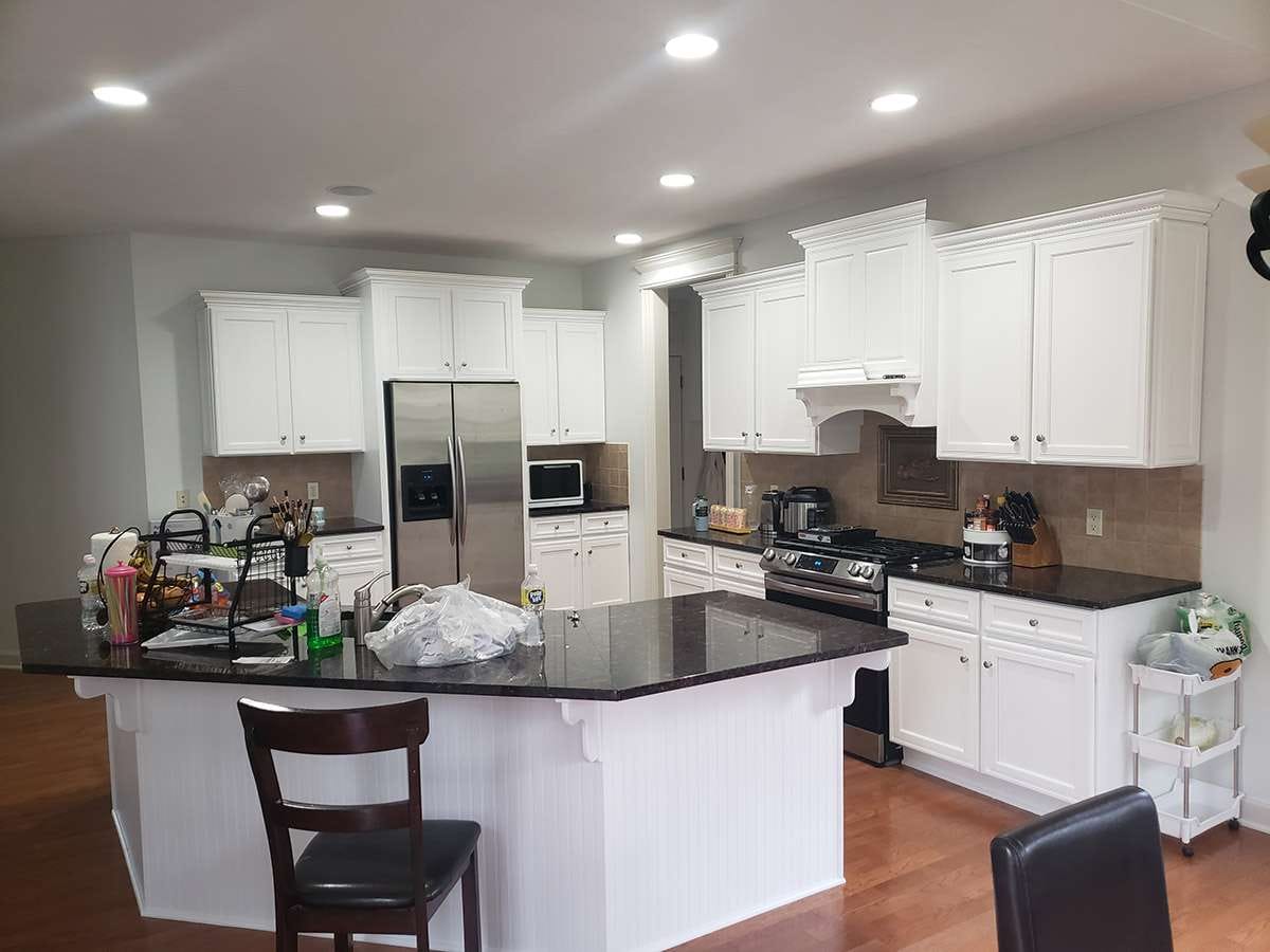The Ultimate guide for Painting Kitchen Countertops 1 Kitchen Countertops Kitchen Countertops painting kitchen countertops