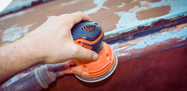 How to Repair Rusted Metal: Guide by Desirable Painting 6 Avon Lake Painters, painting company in avon ohio, Desirable Painting, Painters Near me Avon Lake Painters How to Remove Rust Rusted Metal