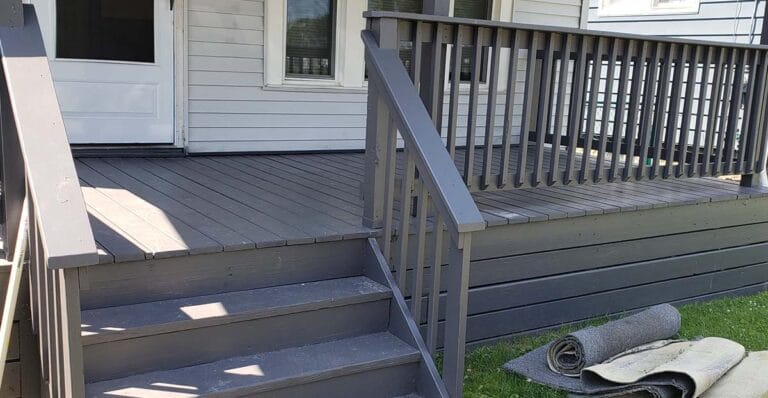 Services 7 Painting Services, interior painting, cabinet painting, pressure washing Painting Services Deck and Fence Staining near Cleveland