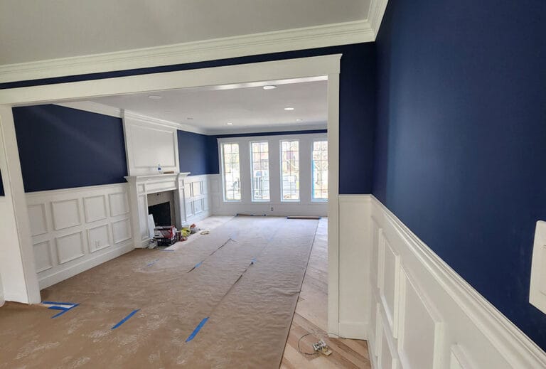Professional Interior Painting in Bedford Heights 8 Avon Lake Painters, painting company in avon ohio, Desirable Painting, Painters Near me Avon Lake Painters Professional Interior Painting in Bedford Heights