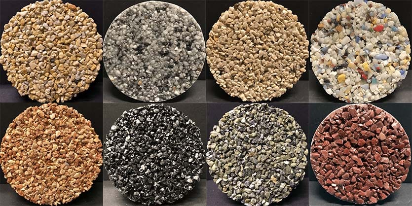Epoxy Stone Flooring 4 Epoxy Stone Flooring, How to care for epoxy floors, How much is epoxy flooring for 2 car garage, How much do epoxy floors cost, How much does it cost to do epoxy garage floor Epoxy Stone Flooring Epoxy stone flooring