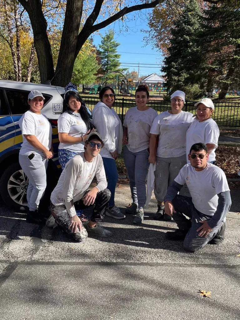 Desirable Painting and Floors Team