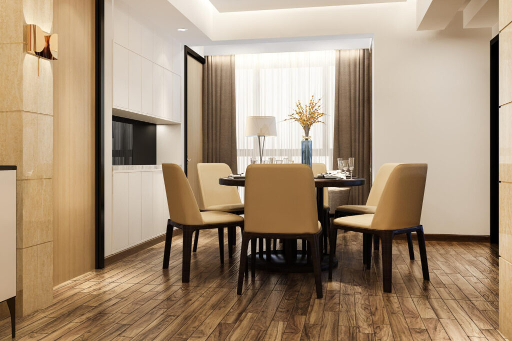 How to Choose the Right Vinyl Flooring Installation and Paint Finish for Every Room in Your Cleveland Home : 2026 4 vinyl flooring installation vinyl flooring installation 14 How to Choose the Right Flooring and Paint Finish for Every Room in Your Cleveland Home1 1 vinyl flooring installation